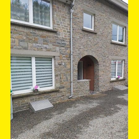 Ferienwohnung El Corazon Stavelot Exterior foto