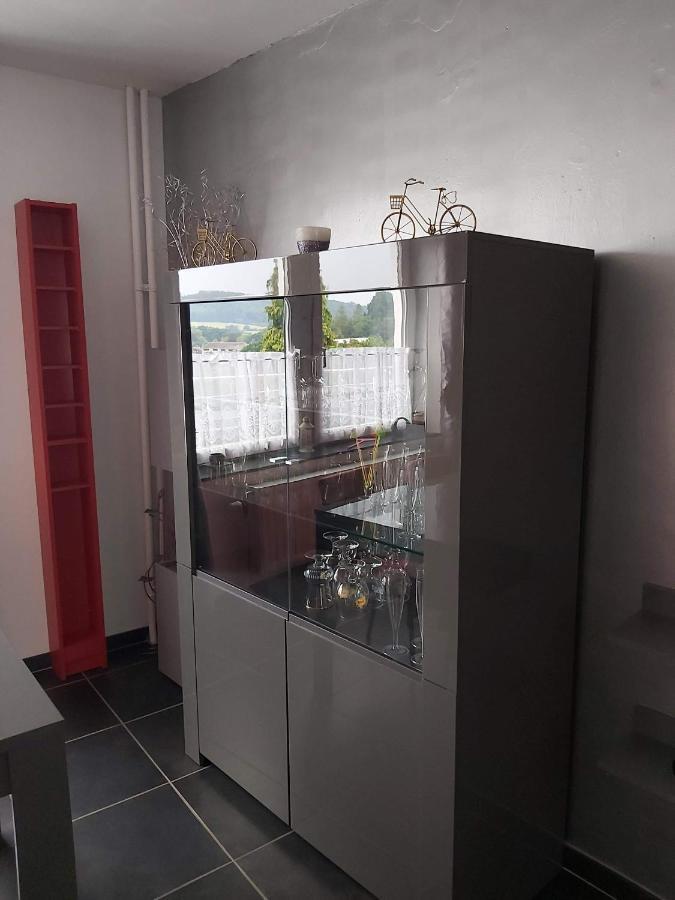 Ferienwohnung El Corazon Stavelot Exterior foto