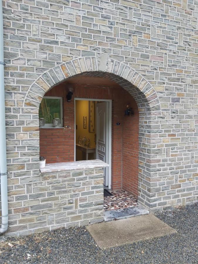 Ferienwohnung El Corazon Stavelot Exterior foto