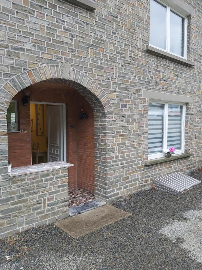 Ferienwohnung El Corazon Stavelot Exterior foto