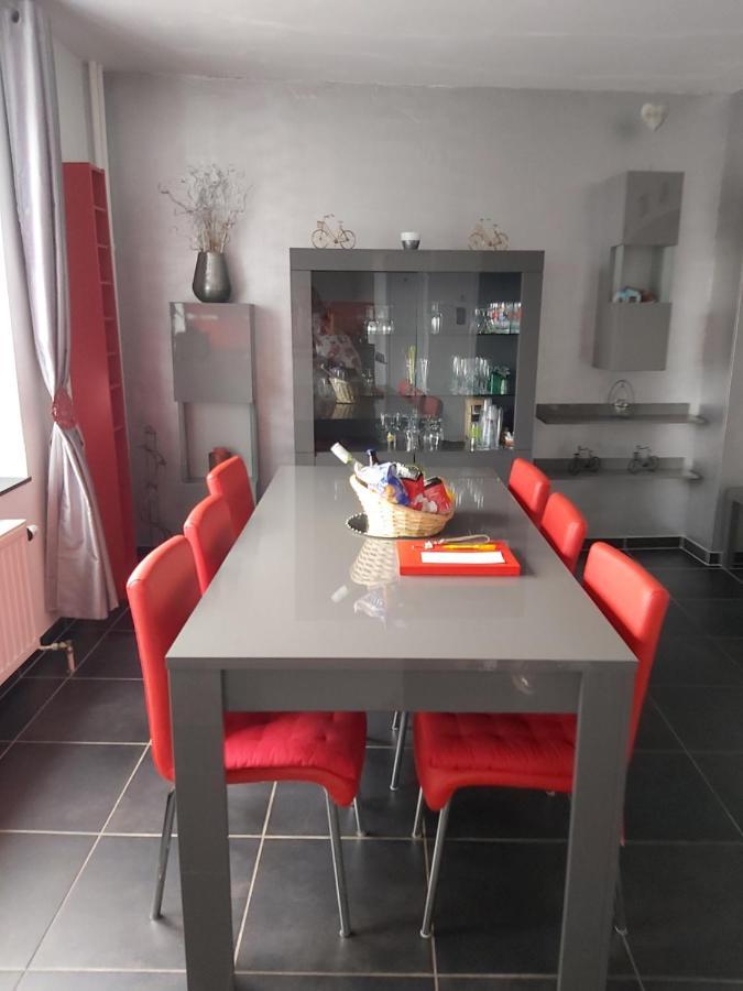Ferienwohnung El Corazon Stavelot Exterior foto