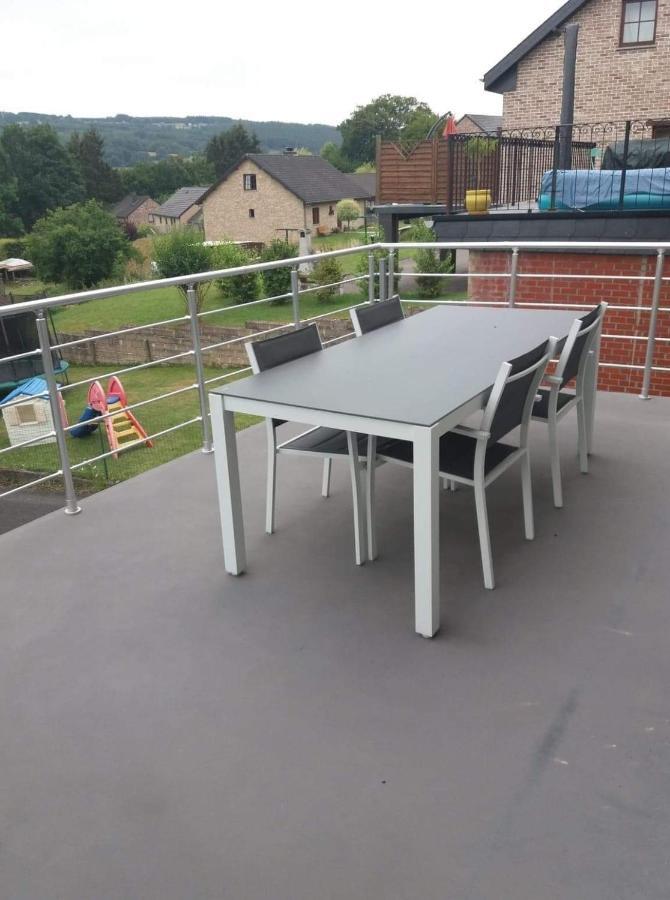 Ferienwohnung El Corazon Stavelot Exterior foto